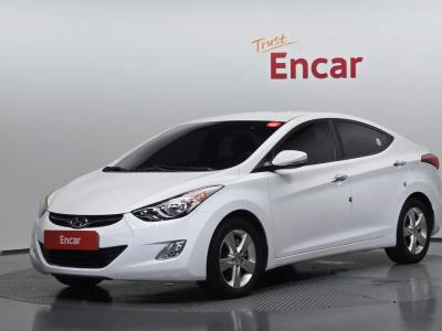 2012 Hyundai Elantra