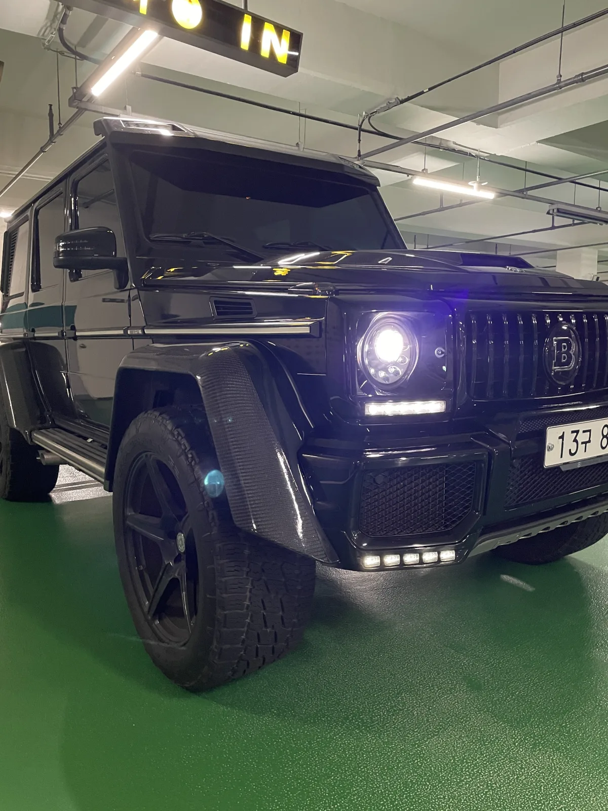 2017 Mercedes-Benz G-Class