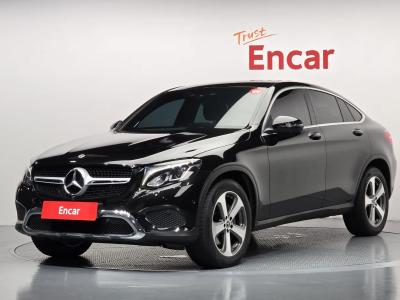 2019 Mercedes-Benz GLC-Class