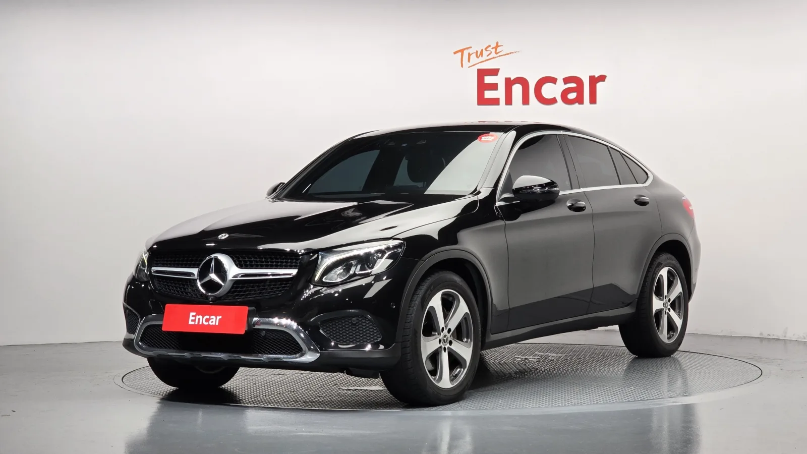 2019 Mercedes-Benz GLC-Class