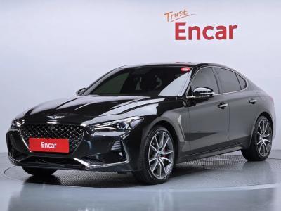 2018 Genesis G70