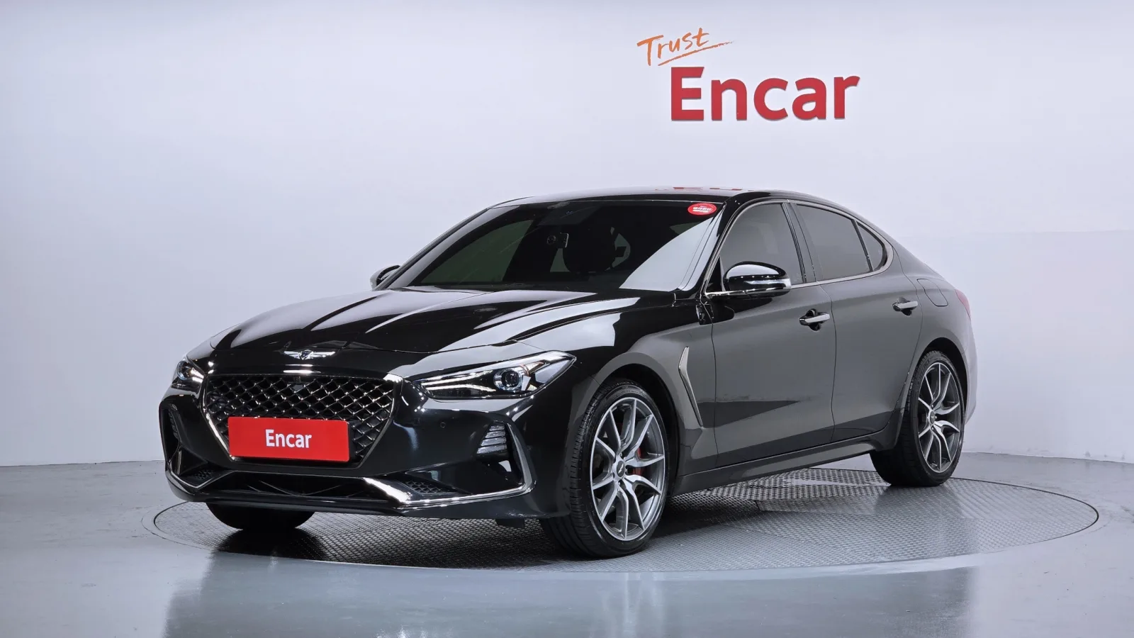 2018 Genesis G70