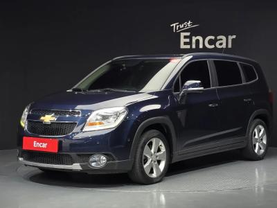 2017 Chevrolet Orlando