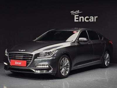 2019 Genesis G80