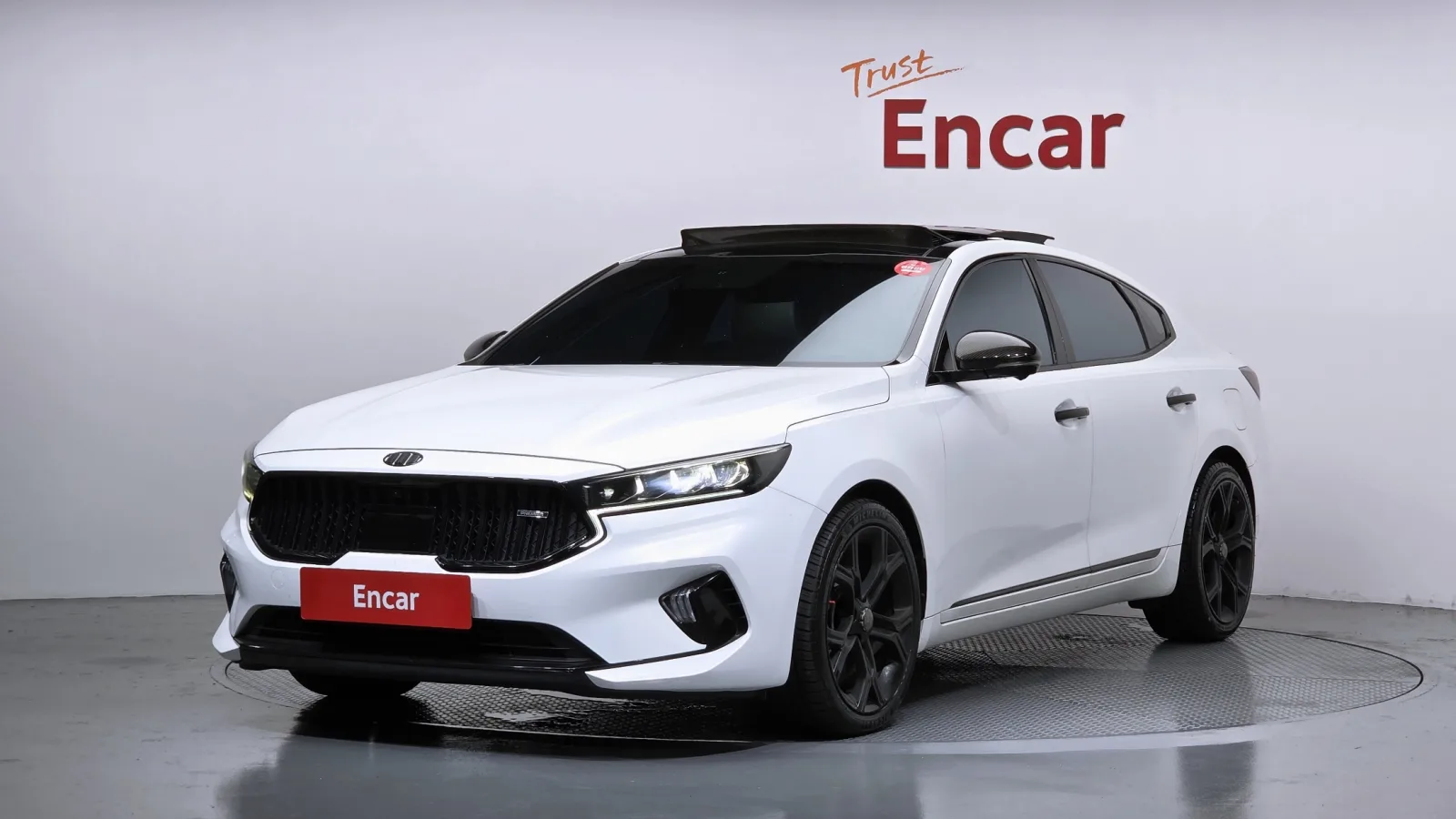 2020 Kia K7