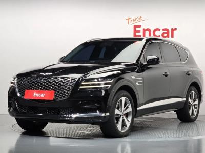 2020 Genesis GV80