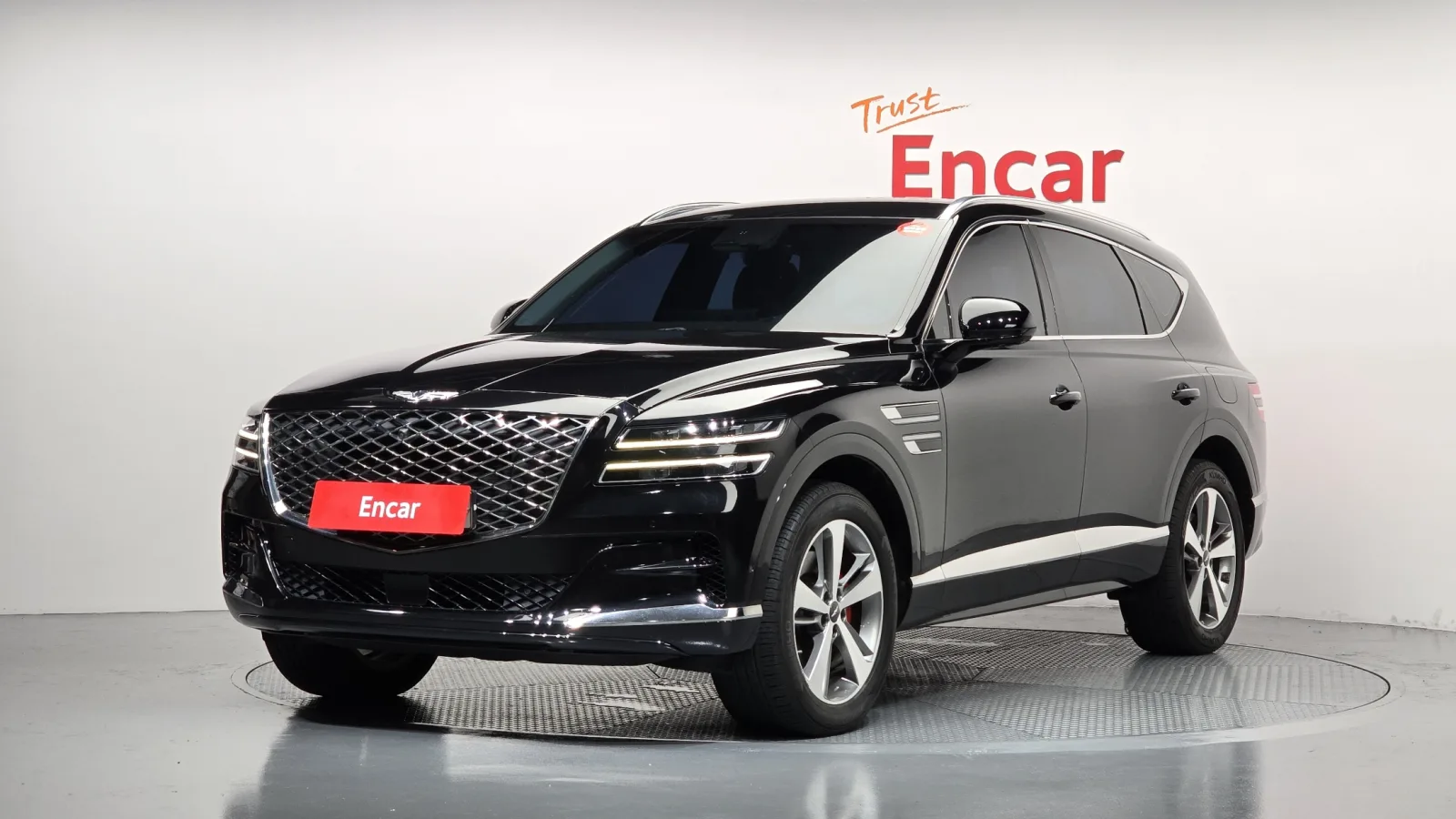 2020 Genesis GV80