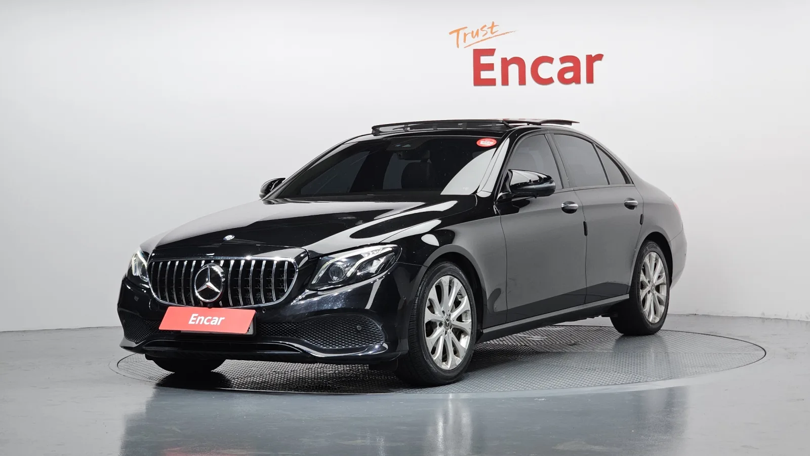 2017 Mercedes-Benz E-Class