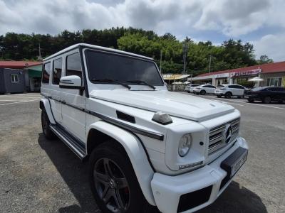 2017 Mercedes-Benz G-Class