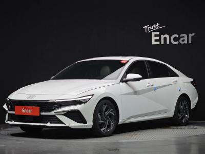 2026 Hyundai Elantra