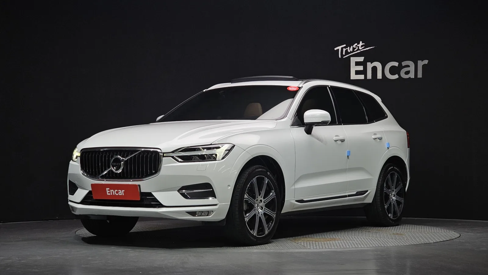 2020 Volvo XC60