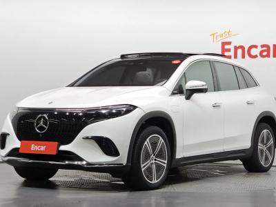 2023 Mercedes-Benz EQS