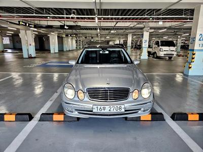 2005 Mercedes-Benz E-Class