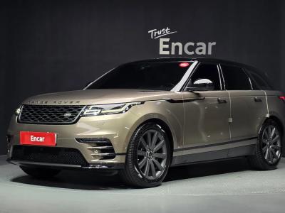 2018 Land Rover Range Rover Velar