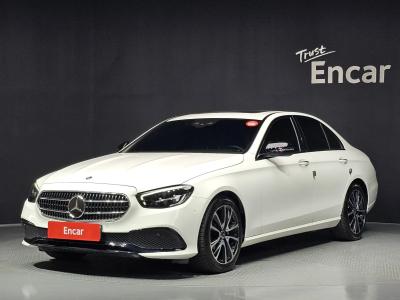 2021 Mercedes-Benz E-Class