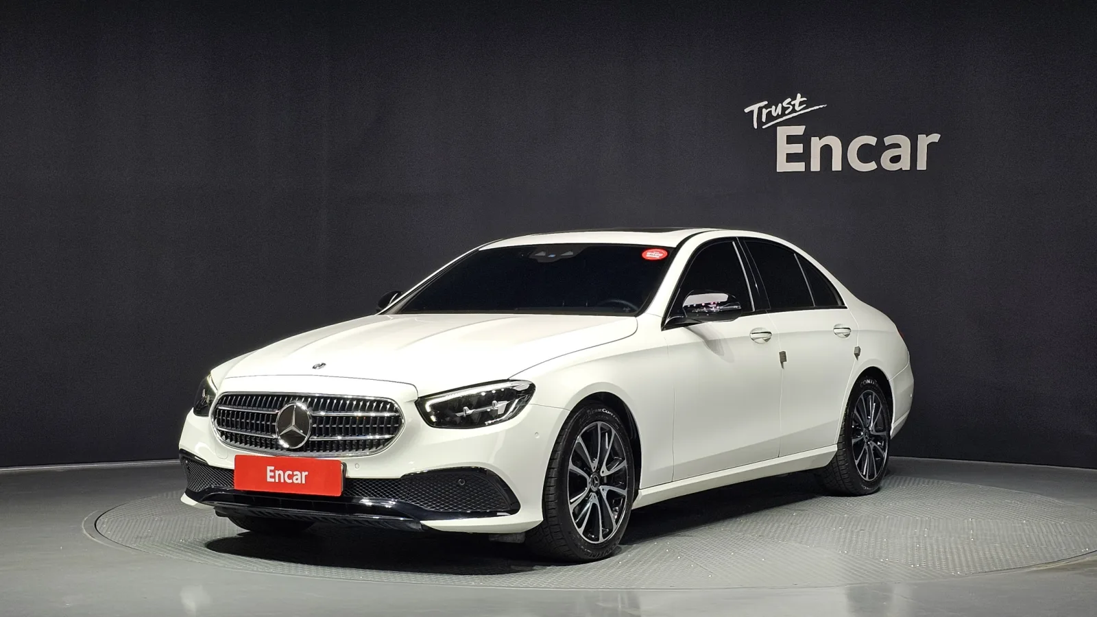 2021 Mercedes-Benz E-Class