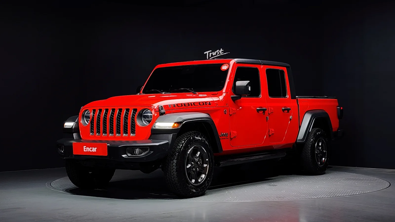 2021 Jeep Gladiator