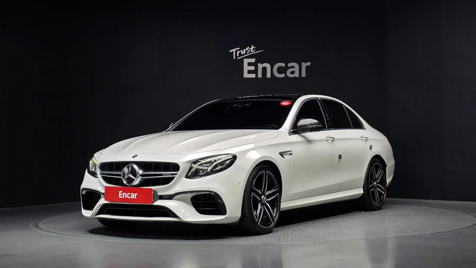 2018 Mercedes-Benz E-Class