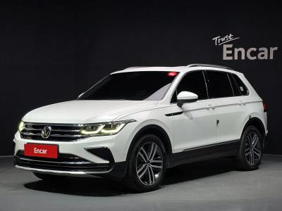 2021 Volkswagen Tiguan