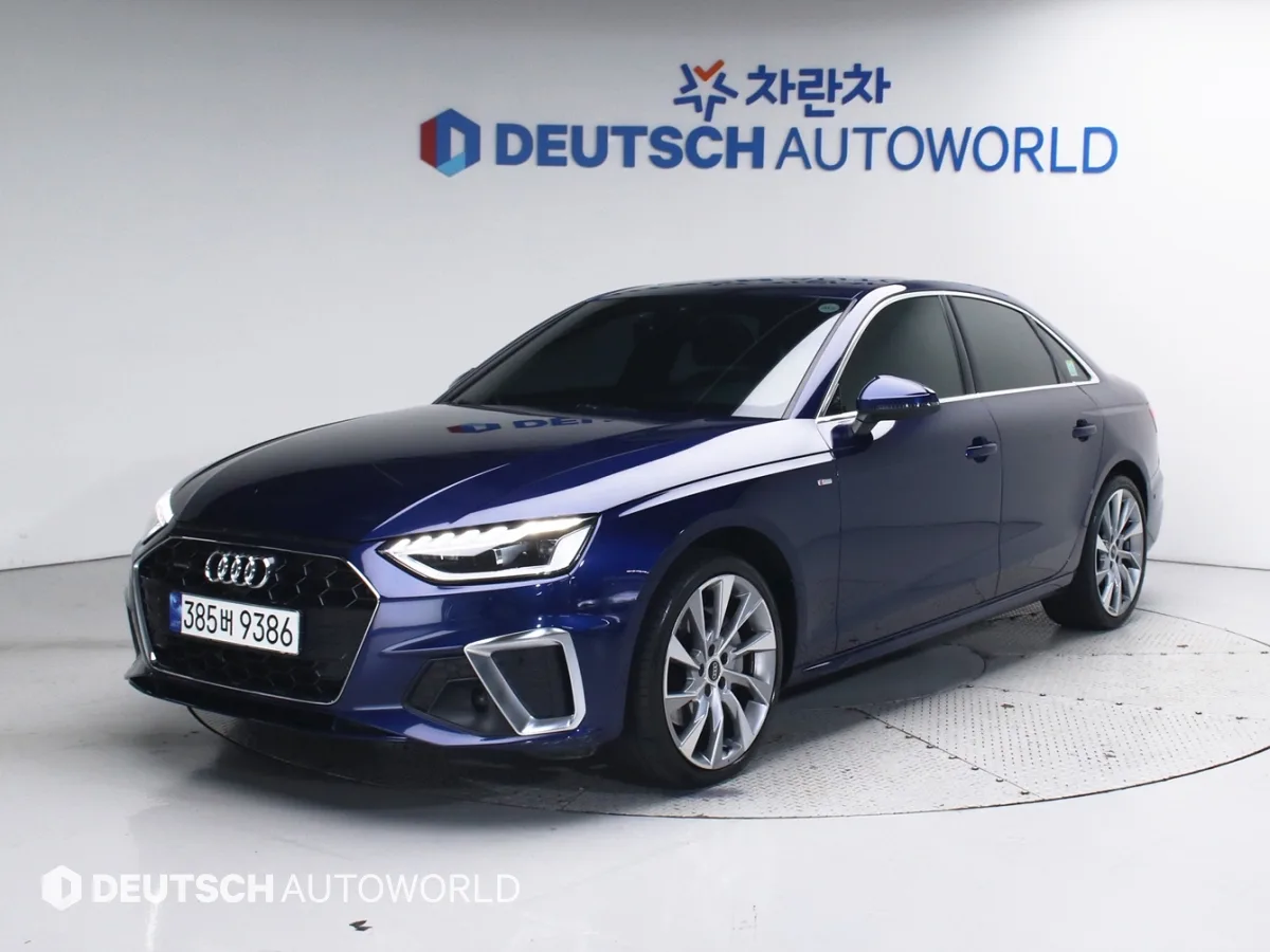 2023 Audi A4