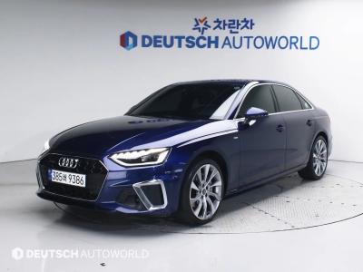 2023 Audi A4