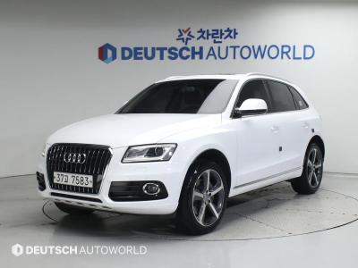 2015 Audi Q5
