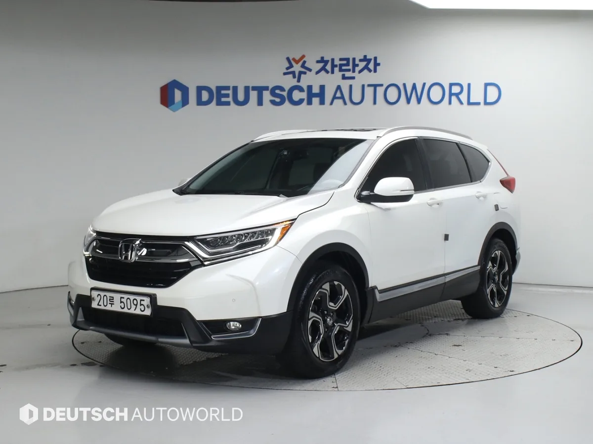 2017 Honda CR-V
