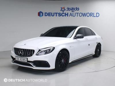 2016 Mercedes-Benz C-Class