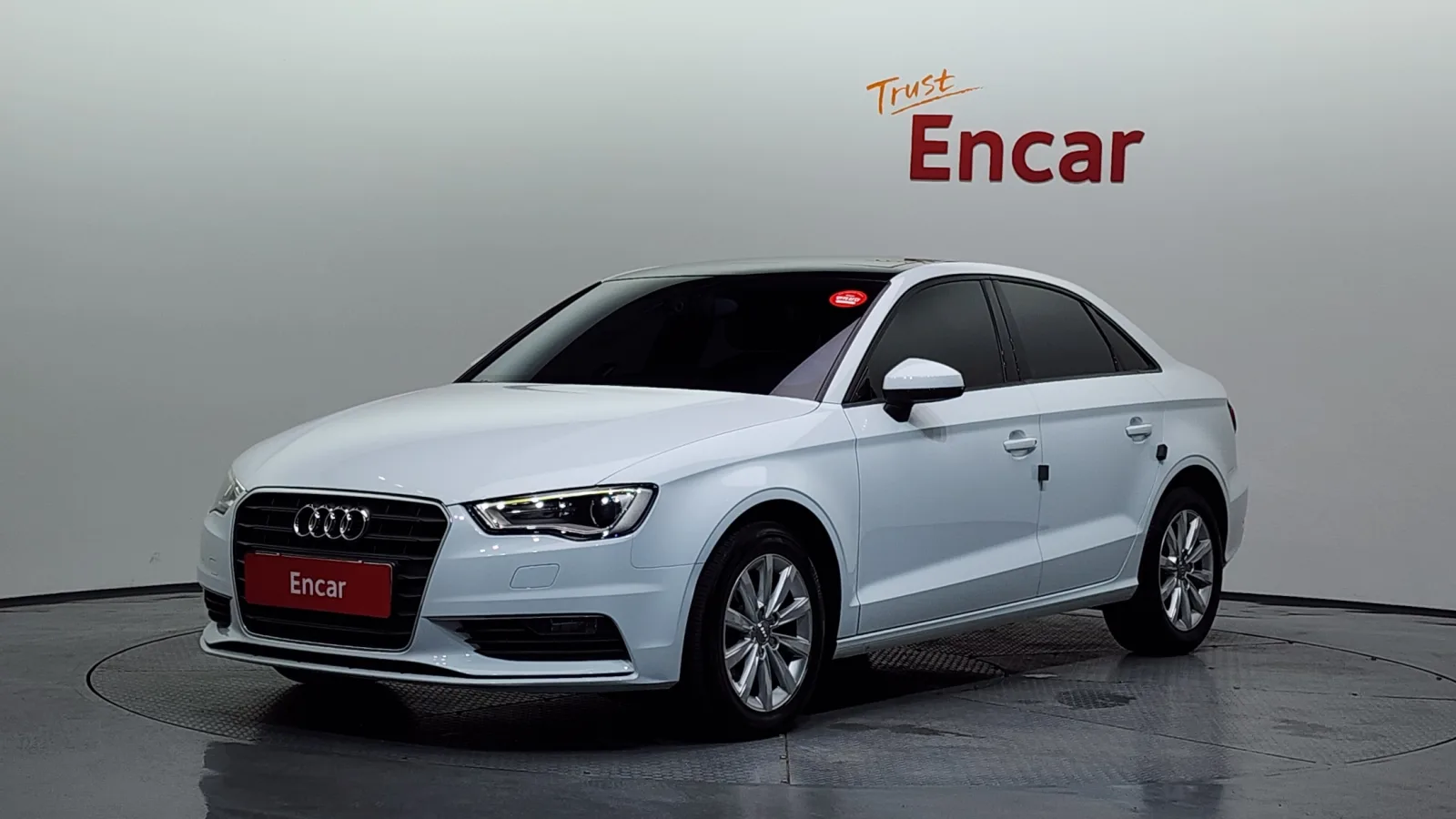 2015 Audi A3