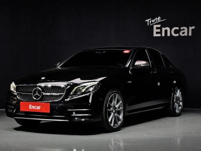 2017 Mercedes-Benz E-Class