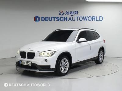 2015 BMW X1