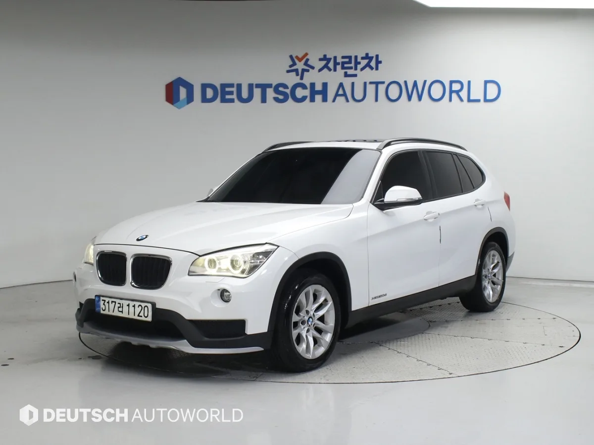 2015 BMW X1