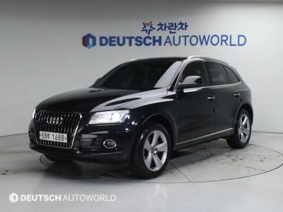 2015 Audi Q5