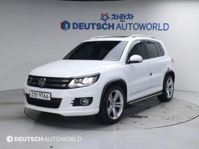 2014 Volkswagen Tiguan