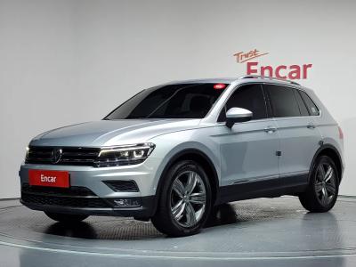 2018 Volkswagen Tiguan