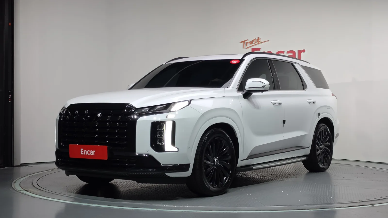 2024 Hyundai Palisade