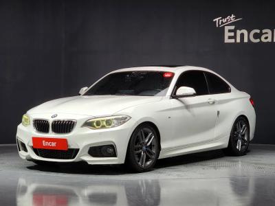 2014 BMW 2-Series
