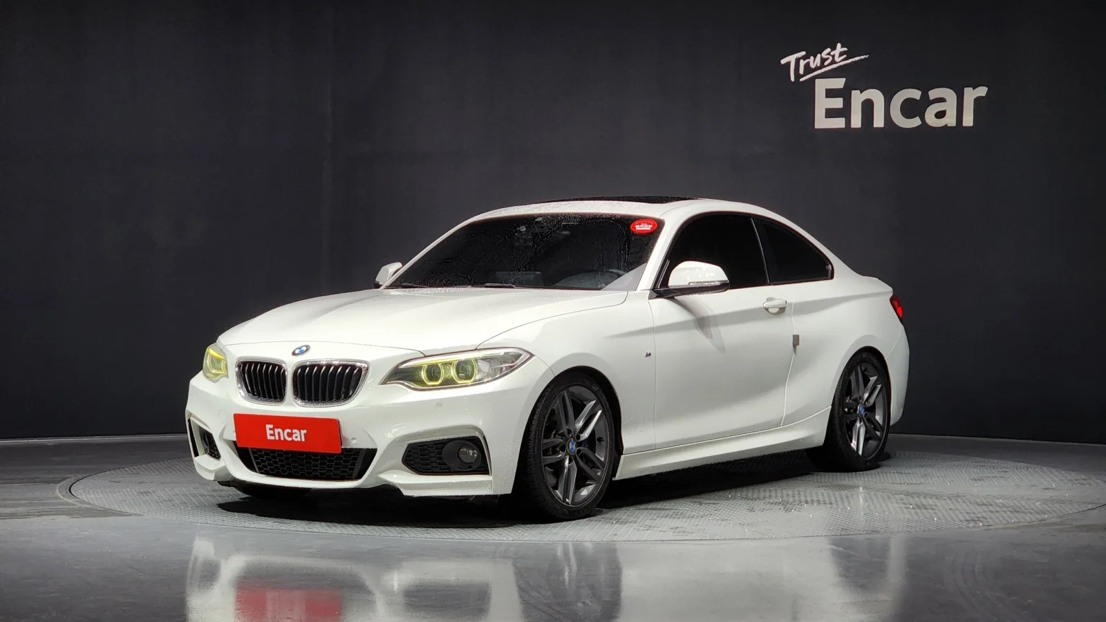 2014 BMW 2-Series