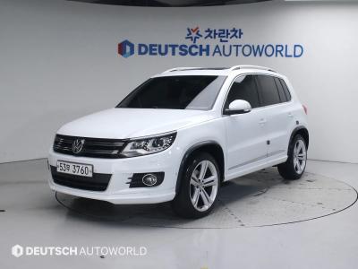 2015 Volkswagen Tiguan