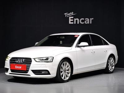 2015 Audi A4