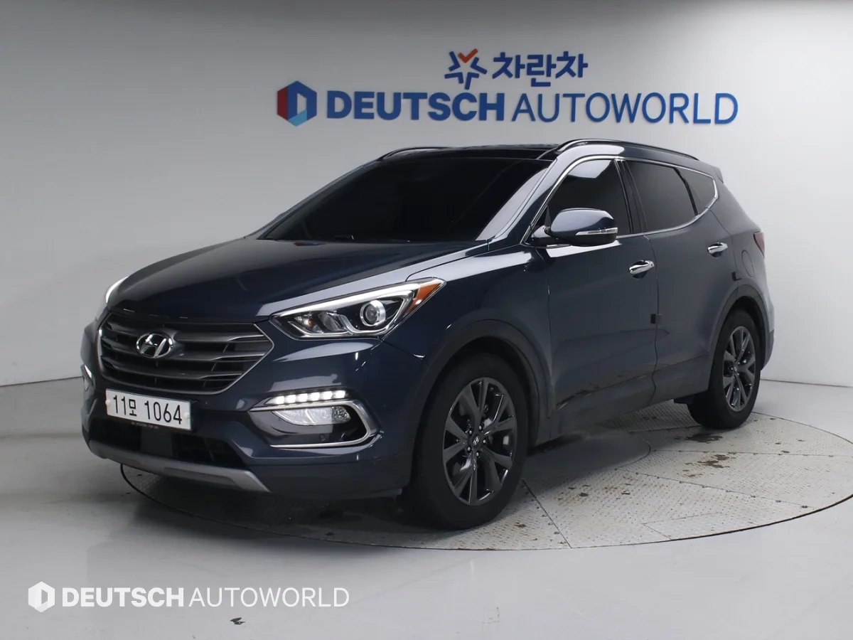 2016 Hyundai Santa Fe