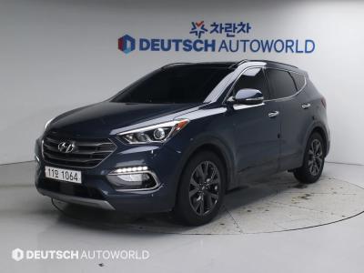 2016 Hyundai Santa Fe