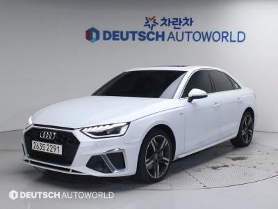 2021 Audi A4