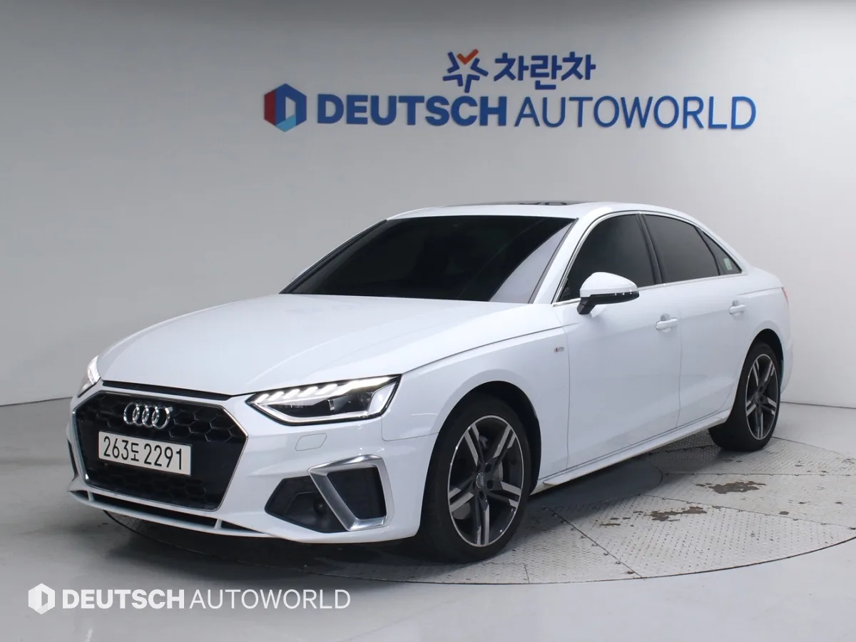 2021 Audi A4
