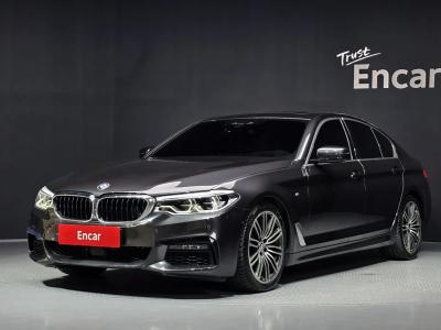 2020 BMW 5-Series