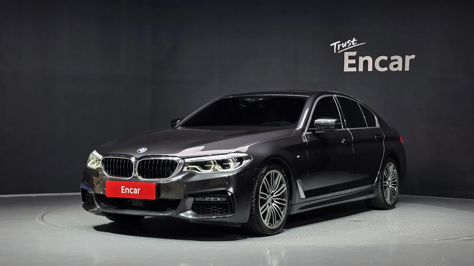 2020 BMW 5-Series