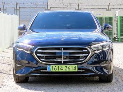 2026 Mercedes-Benz E-Class