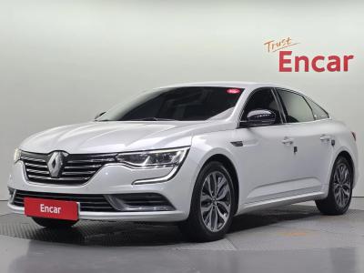 2016 Renault Korea SM6