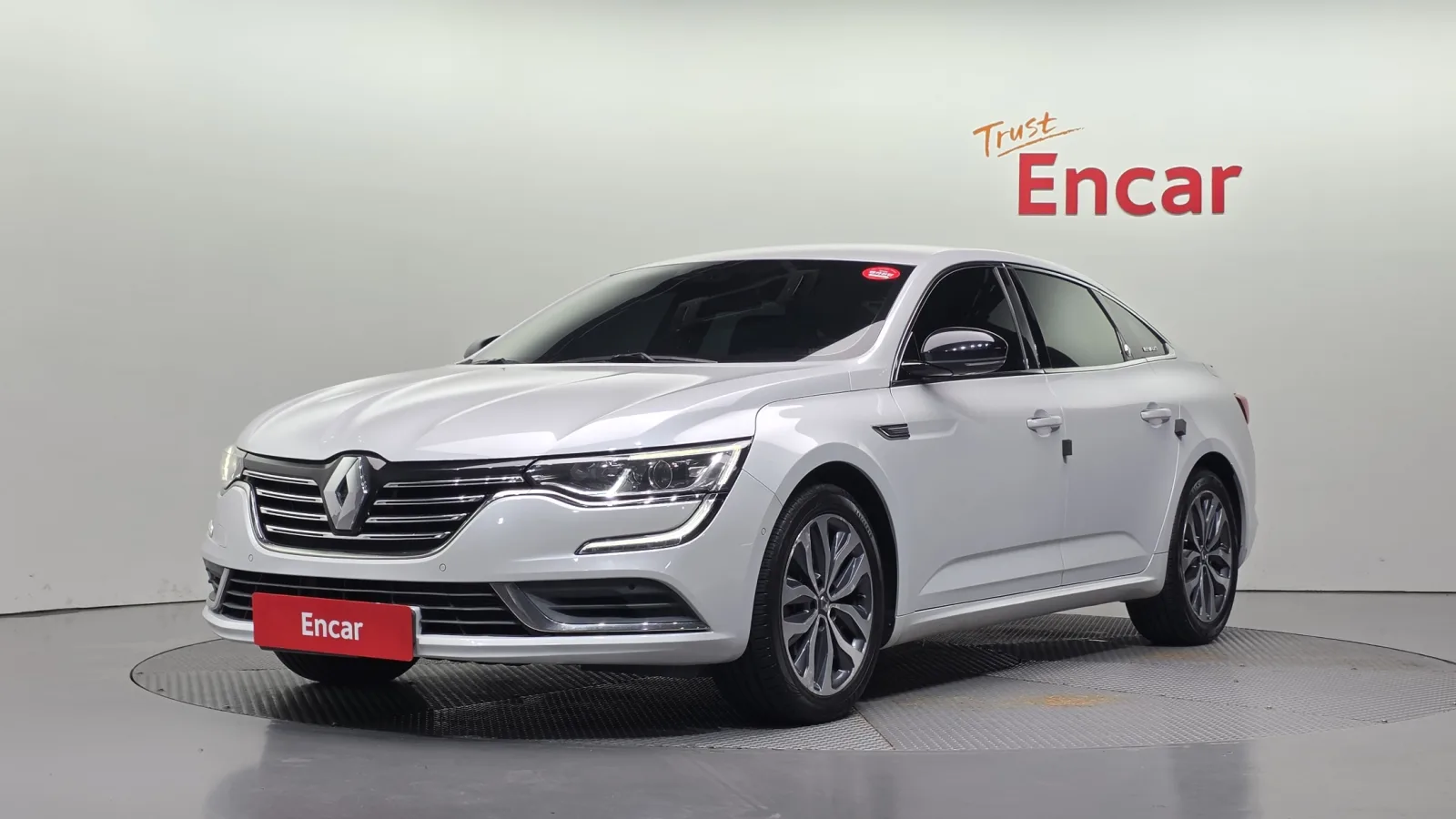 2016 Renault Korea SM6
