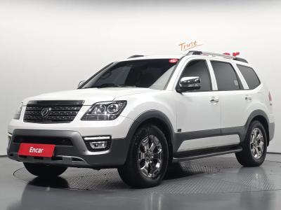 2017 Kia Mohave